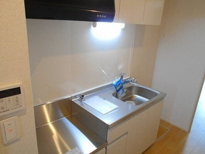 【キッチン】 | サンリッチＢ