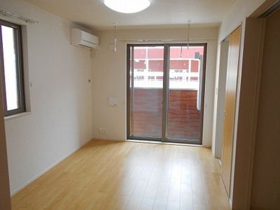 【居間・リビング】 | サンリッチＢ