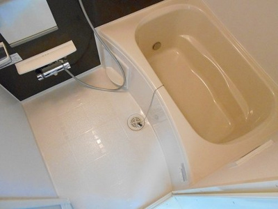 【浴室】 | サンリッチＢ