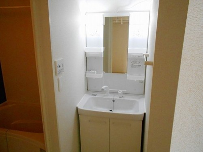 【洗面所】 | サンリッチＢ