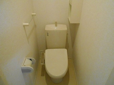 【トイレ】 | サンリッチＢ