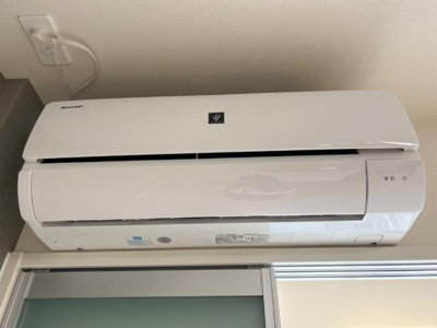 【設備】 | ライラック | エアコン