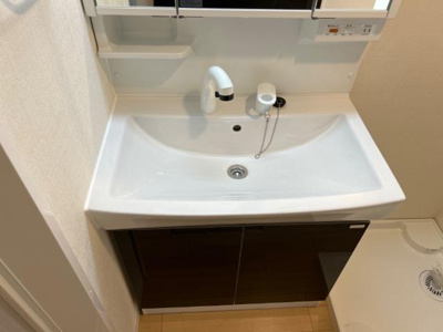 【洗面所】 | ライラック | 洗髪洗面化粧台