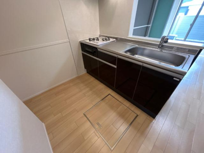 【キッチン】 | ライラック | キッチン