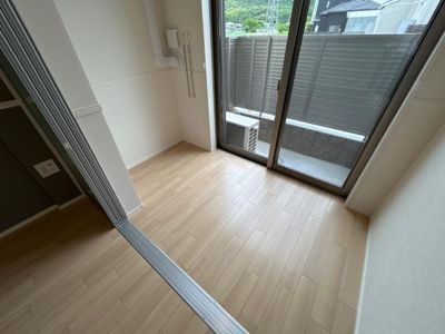 【バルコニー】 | ライラック | インナーテラス