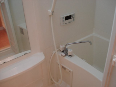 【浴室】 | メゾンミルキーウェイⅠ | 浴室