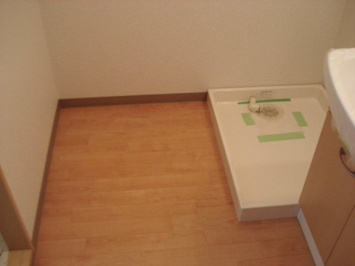 【その他】 | メゾンミルキーウェイⅠ | 脱衣所