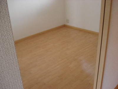 【内装】 | メゾンミルキーウェイⅠ | 洋室