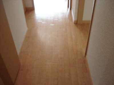 【内装】 | メゾンミルキーウェイⅠ | 廊下