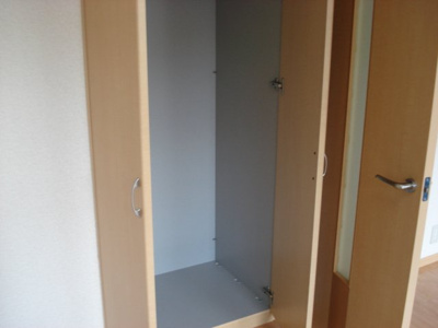 【収納】 | メゾンミルキーウェイⅠ | 収納