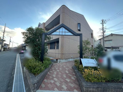 【外観】 | メゾンミルキーウェイⅠ | 外観写真（昼）