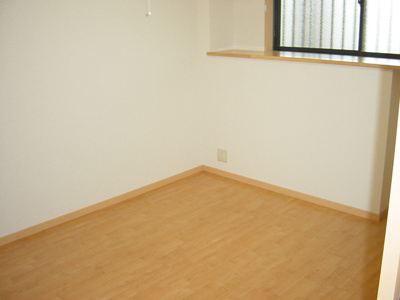 【内装】 | メゾンミルキーウェイⅠ | 洋室