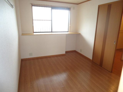 【内装】 | ホワイトベル | 洋室