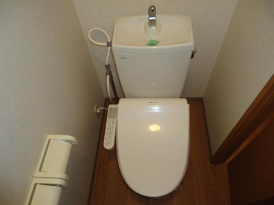 【トイレ】 | ホワイトベル | シャワー付トイレ