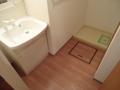 【洗面所】 | ホワイトベル | 洗面