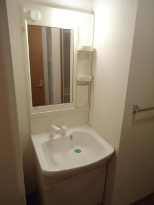 【洗面所】 | ホワイトベル | 洗髪洗面化粧台