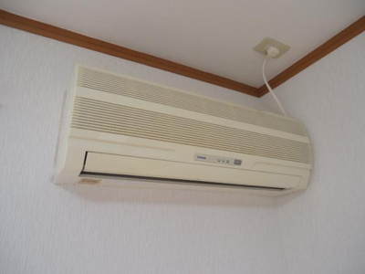 【設備】 | ホワイトベル | エアコン