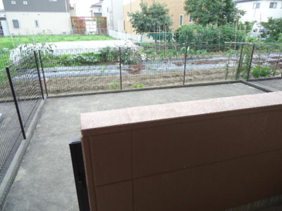 【庭】 | ホワイトベル | 庭