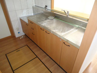 【キッチン】 | ホワイトベル | キッチン