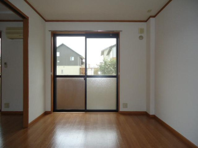 【内装】 | ホワイトベル | 洋室