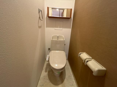 【トイレ】 | ソレイユ元宮Ⅰ | トイレ