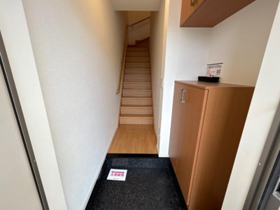 【玄関】 | ソレイユ元宮Ⅰ | 玄関