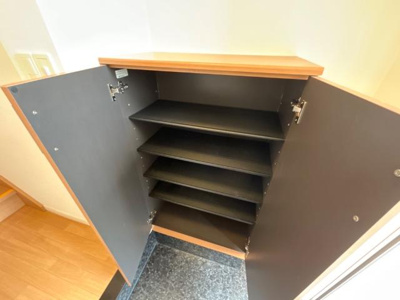 【収納】 | ソレイユ元宮Ⅰ | 下駄箱