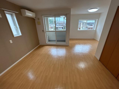 【居間・リビング】 | ソレイユ元宮Ⅰ | リビング