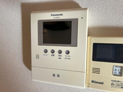 【内装】 | ジュピターⅠ | カメラ付インターホン