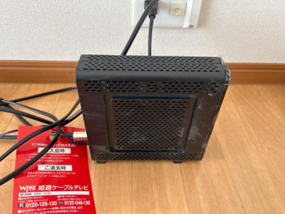 【設備】 | ジュピターⅠ | 室内設備