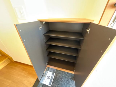 【収納】 | ジュピターⅠ | 下駄箱