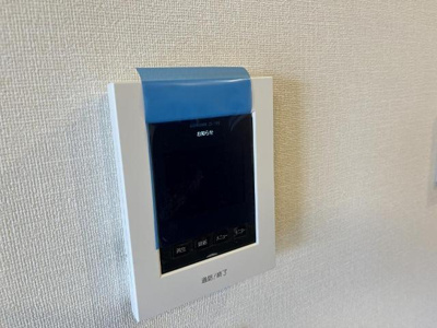 【内装】 | トワ・フィーユⅡ | カメラ付インターホン