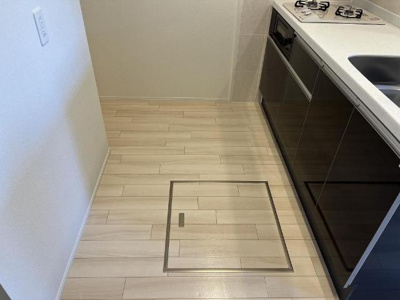 【キッチン】 | トワ・フィーユⅡ | キッチン