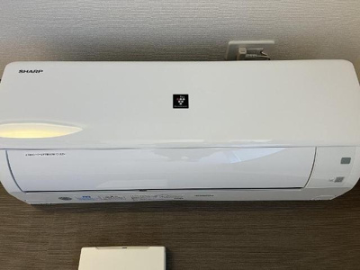 【設備】 | トワ・フィーユⅡ | エアコン