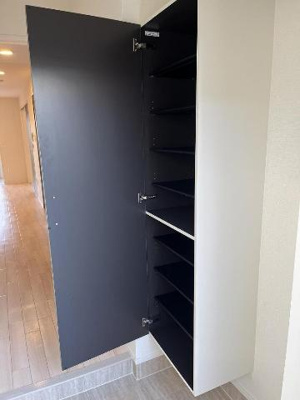 【収納】 | トワ・フィーユⅡ | 下駄箱