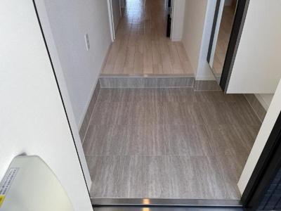 【玄関】 | トワ・フィーユⅡ | 玄関