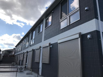 【外観】 | トワ・フィーユⅡ | 外観写真（昼）