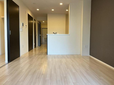 【居間・リビング】 | トワ・フィーユⅡ | リビング