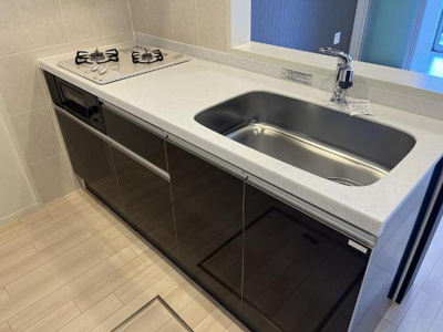 【キッチン】 | トワ・フィーユⅡ | キッチン