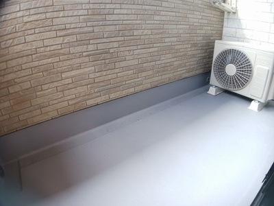 【バルコニー】 | メルヴェイユＣ