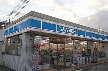 【周辺】 | メルヴェイユＣ | ローソン龍野福田店まで110m