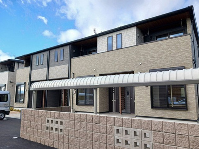 【外観】 | メルヴェイユＣ