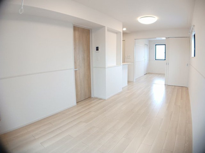 【居間・リビング】 | メルヴェイユＣ