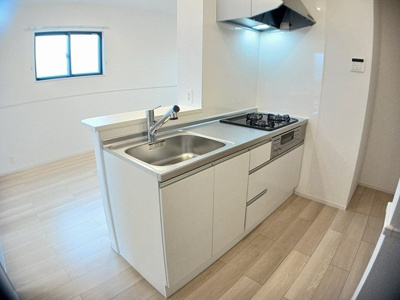 【キッチン】 | メルヴェイユＣ