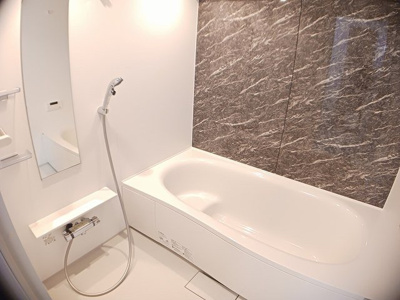 【浴室】 | メルヴェイユＣ