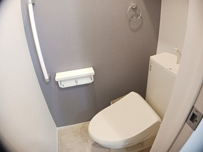 【トイレ】 | メルヴェイユＣ