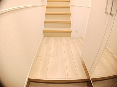 【玄関】 | メルヴェイユＣ