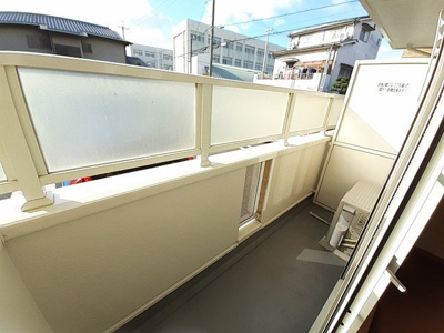 【バルコニー】 | アルモニー・ＮＡＯ