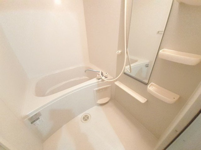 【浴室】 | アルモニー・ＮＡＯ