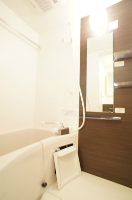 【浴室】 | リブリ・旭ヶ丘
